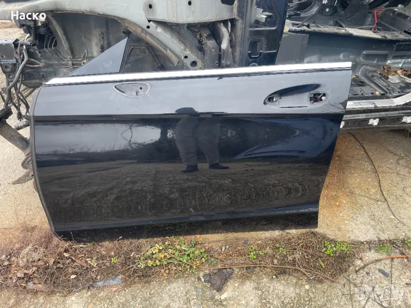 Предна лява врата за Mercedes Cls W218 , снимка 1