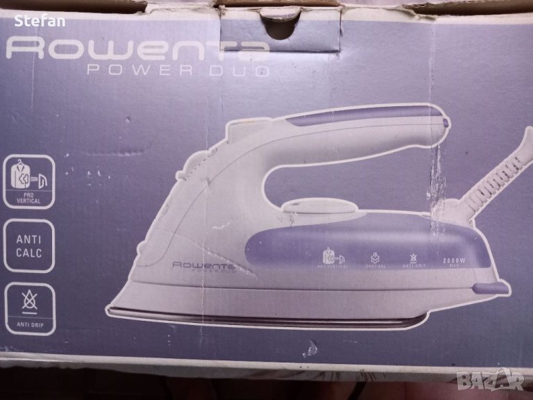 Ютия ROWENTA, снимка 1