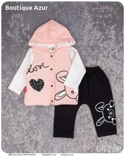 бебешки комплект , снимка 1