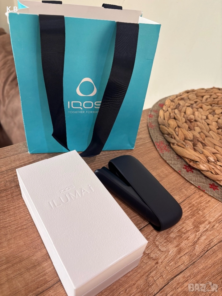 Iqos Iluma I, снимка 1