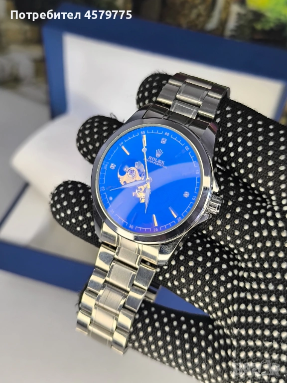 Rolex - автоматичен часовник , снимка 1