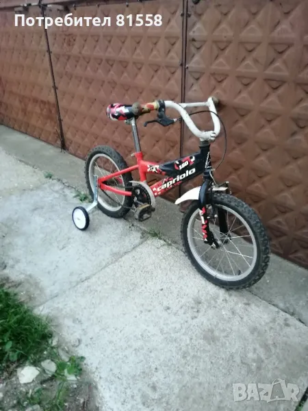 Велосипед 16 цола , снимка 1