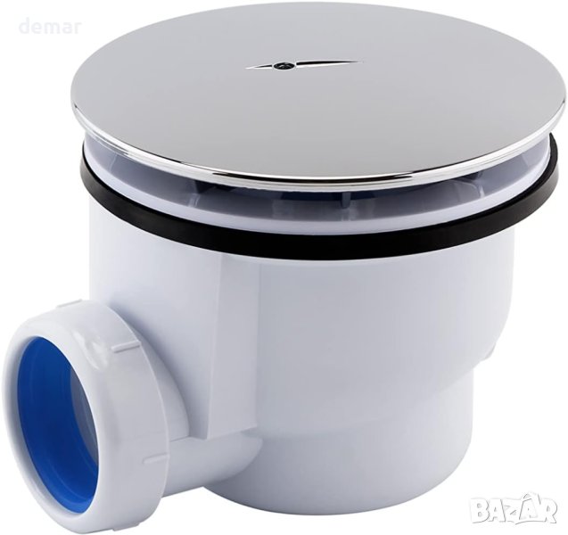 Sandy Beach Сифон за отпадни води 90 мм диаметър, снимка 1