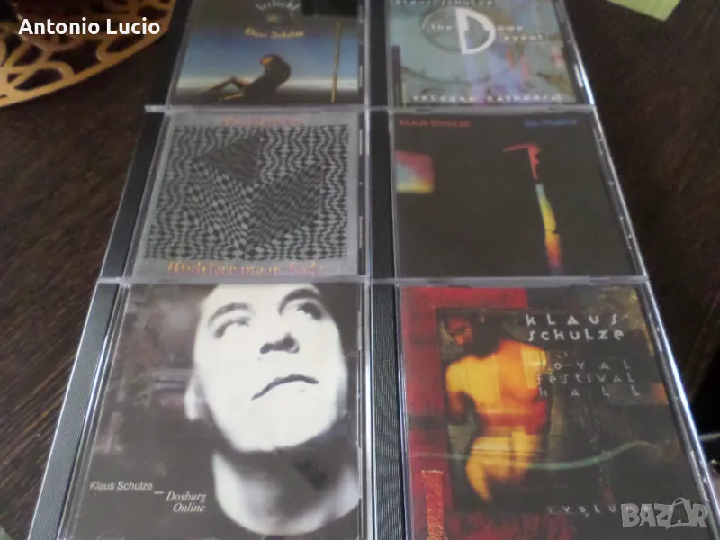 Klaus Schulze Collection, снимка 1
