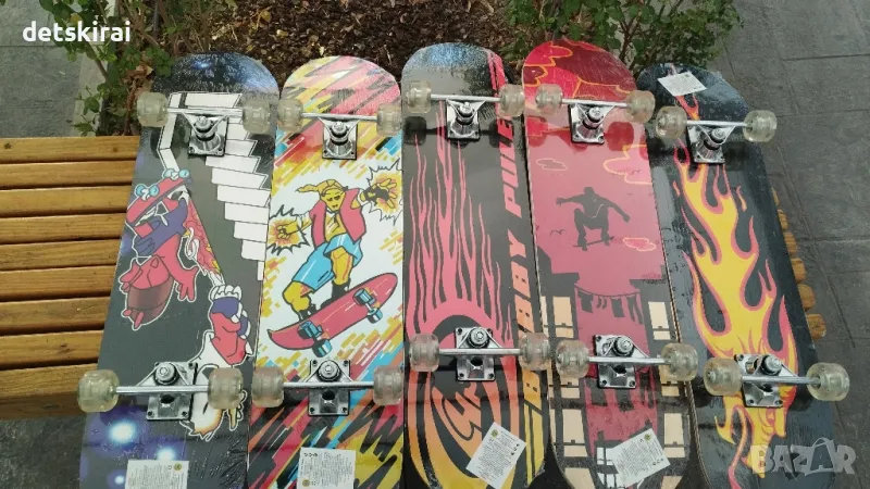 Скейтборд 80 см, снимка 1