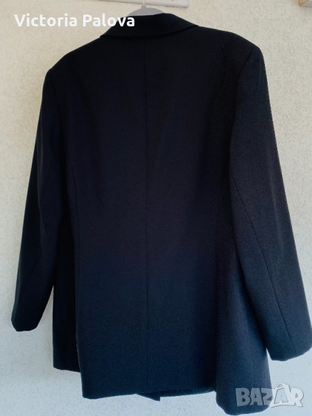 Стилно черно сако CHARMANT, снимка 1