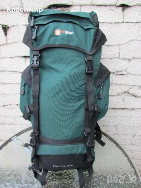 Туристическа раница Hi Gear Nepal 65L, снимка 1