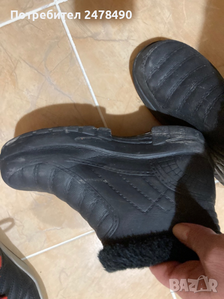 Гумени ботуши, снимка 1