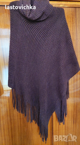 Пончо, снимка 1