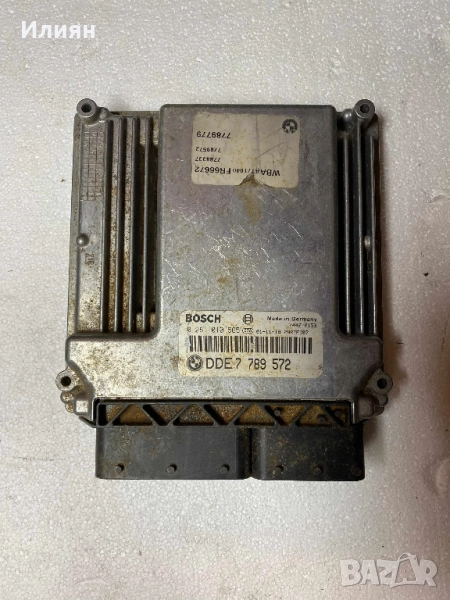 BMW Е46 Компютър ECU, снимка 1