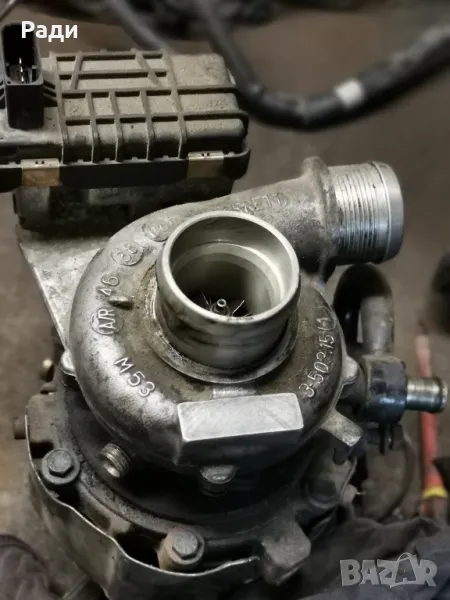 Турбо за Audi A8 D3 4.2 , снимка 1