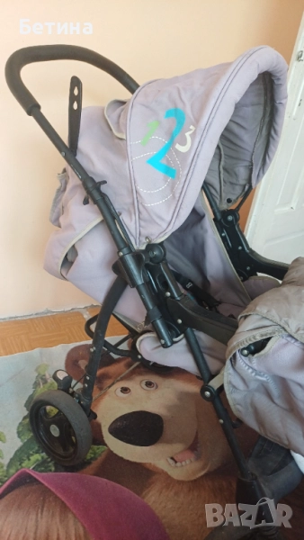Бебешка количка , снимка 1