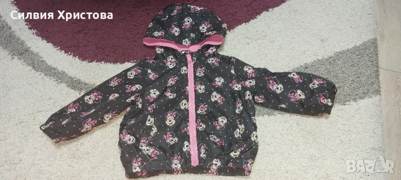Продавам детско пролетно/есенно якенце за ръст 74 см!, снимка 1