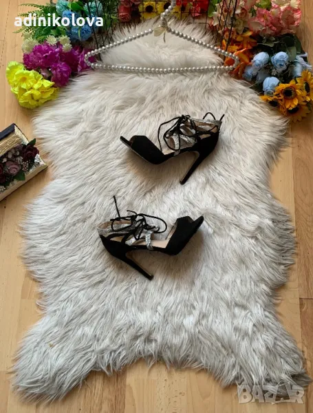 Сандали Jenny Fairy, снимка 1