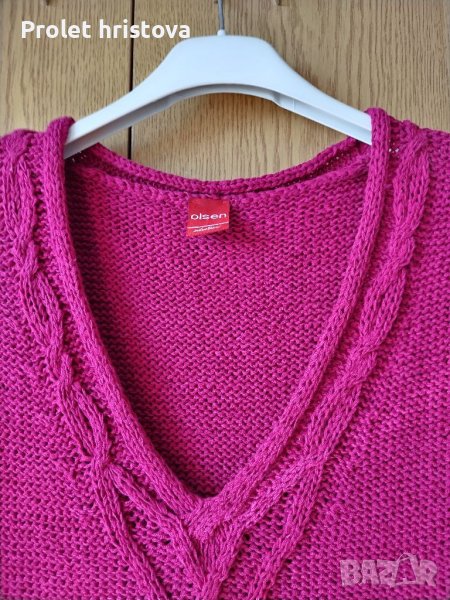 Елечета и пуловерчета без ръкав, снимка 1