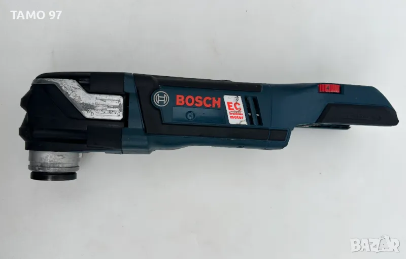 Bosch GOP 18V-28 - Безчетков многофункционален инструмент, снимка 1