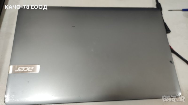 Лаптоп Acer Aspire E1-731, снимка 1