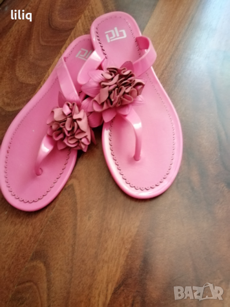 Нови чехли Паоло Ботичели, снимка 1