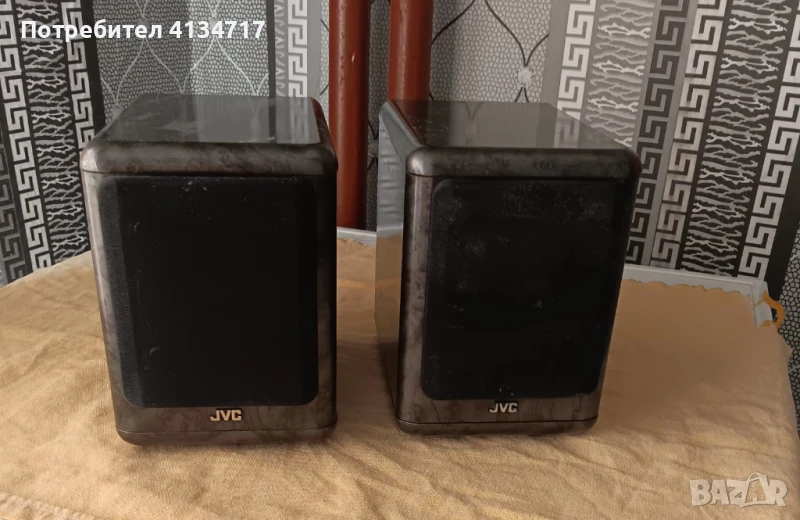 Kolonki jvc promociq, снимка 1