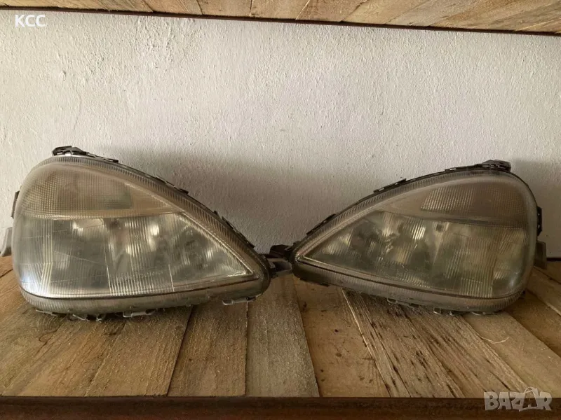 Фарове за МерцедесMercedes A class W168, снимка 1