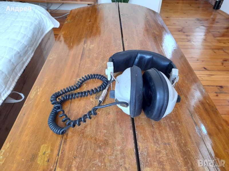 Стари слушалки #10, снимка 1
