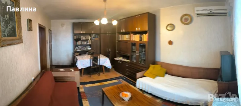 Продавам апартамент 106кв.м.в гр.Чирпан 64500 евро. , снимка 1