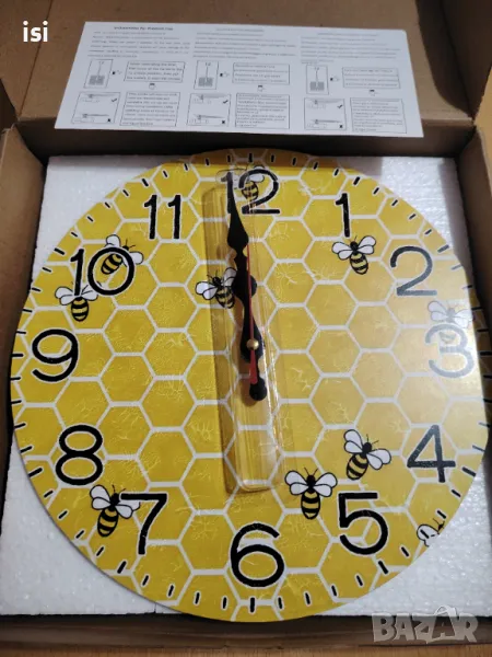 Часовници за пчелари, снимка 1