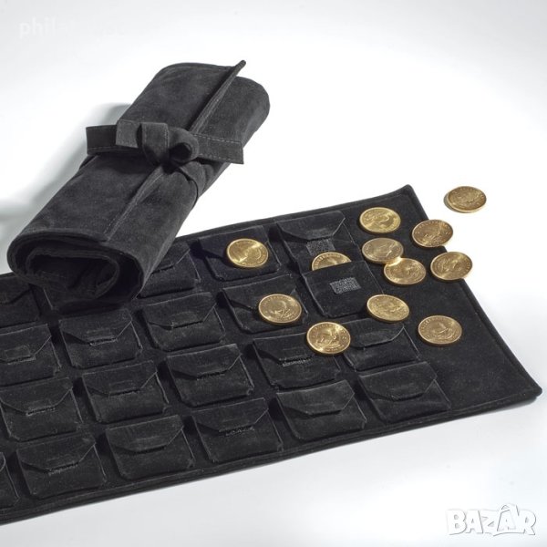 Монетно роле за 24 монети до 50 мм, снимка 1