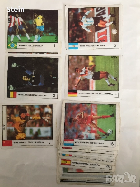 Картинки Cin Cin футбол, снимка 1