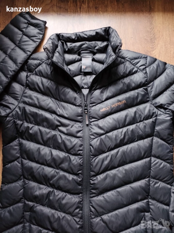 HELLY HANSEN JACKET W DOWN - дамско пухено яке M, снимка 1