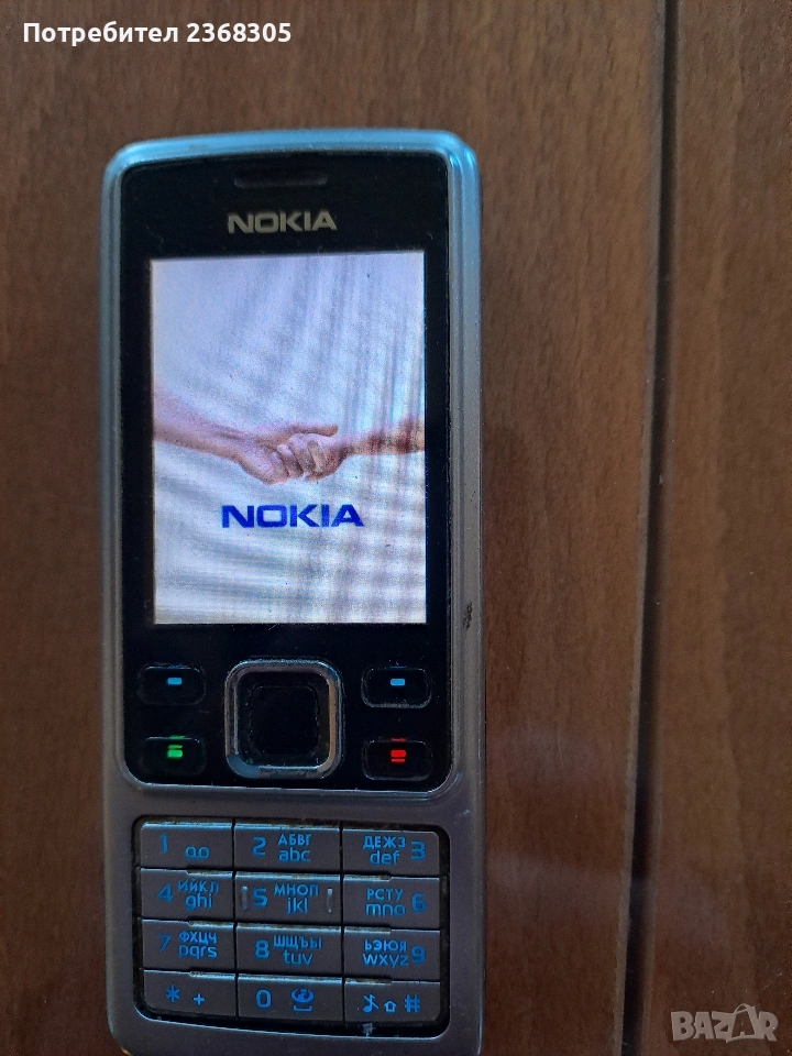 Nokia 6300, снимка 1