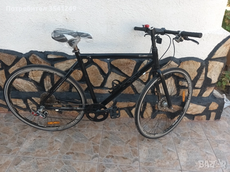 алуминиев велосипед 28", снимка 1