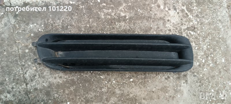 Оригинална дясна решетка за предна броня за BMW E46, снимка 1