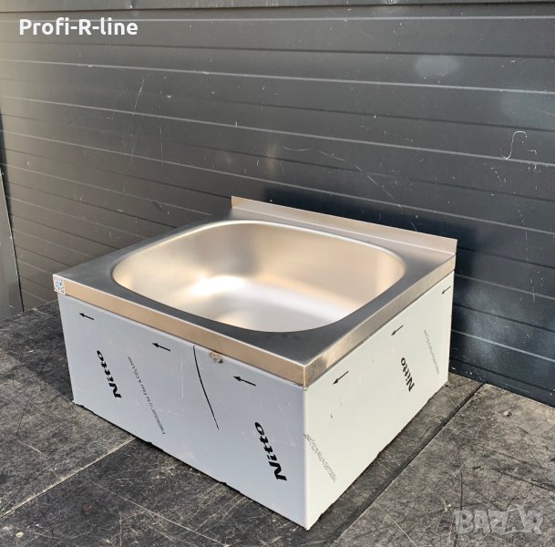 Мивка конзолна SUN W, снимка 1