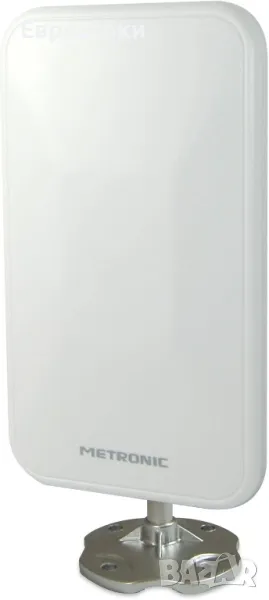 Metronic 415981 Компактна външна антена XP 94 4K Dab+ UHD DVBT/DVT2 , снимка 1