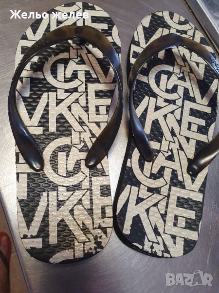 Джапанки,Келвин Клайн,24см,uk6, снимка 1