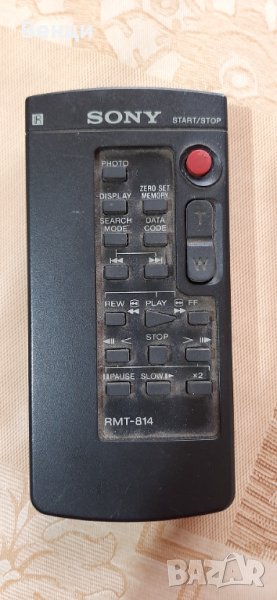 Дистанционно за камера Sony, снимка 1