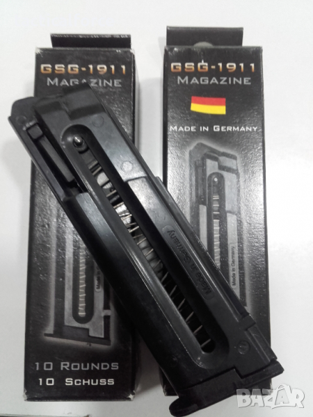 пълнител за ​Colt 1911-22 калибър, снимка 1