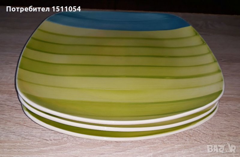 Чинии, снимка 1