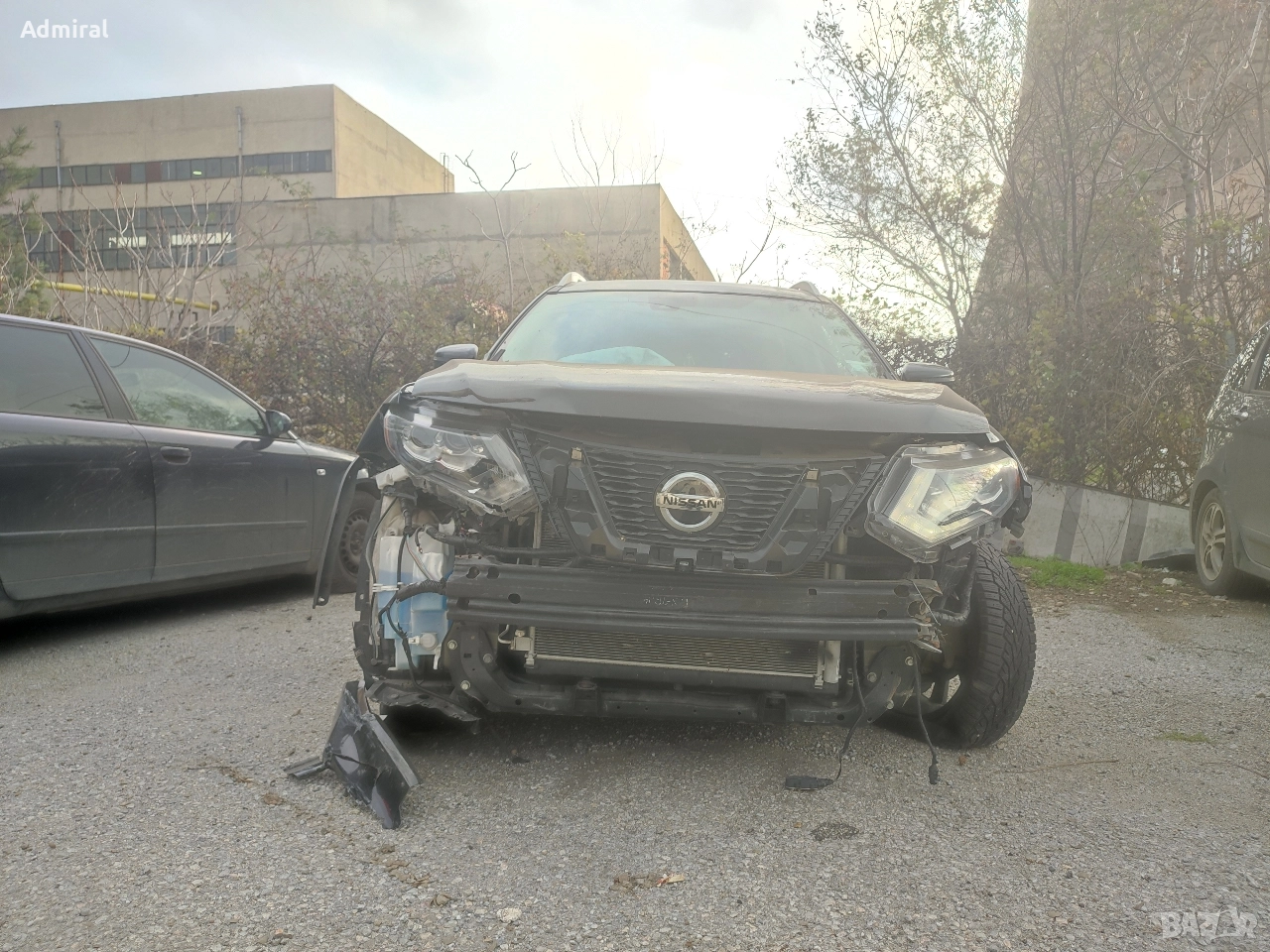 Nissan Rogue 2.5 , снимка 1