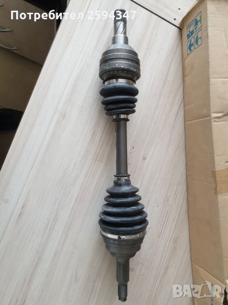 DAEWOO NUBIRA ПОЛУОСКА ДЯСНА +ЛЯВА РЕЦИКЛИРАНА КОРЕЯ , снимка 1