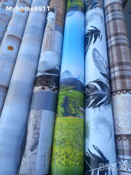 Мушама на метър , снимка 1