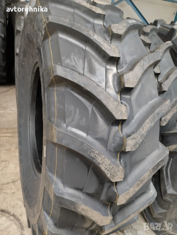 Нови гуми МARCHER 650/75R32 Tracpro-668 tubeless, load index 172, снимка 1