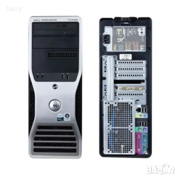 Компютър Dell Precision T5400 на части, снимка 1