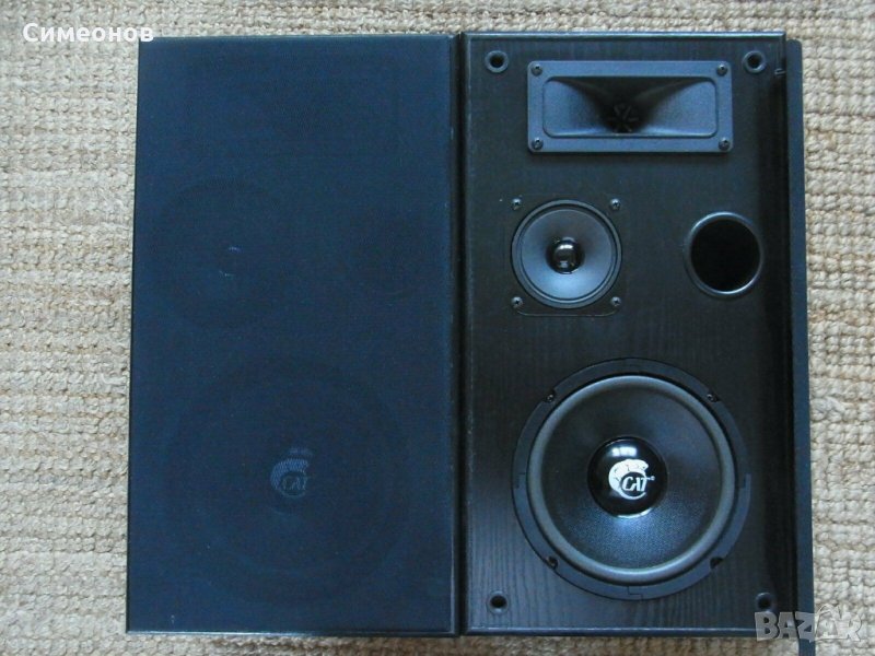 Тонколони Cat Berlin 2000/L, снимка 1