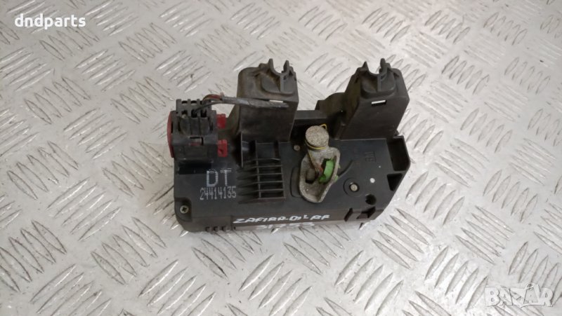 Брава врата Opel Zafira A 2001г.(задна дясна)	, снимка 1