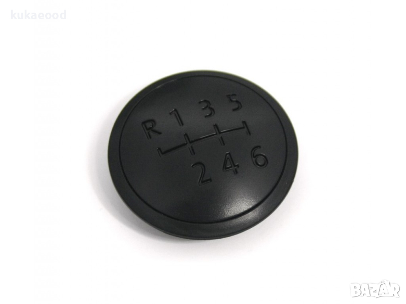 Капаче за скоростен лост VW T5/T6 , Скорости: 6, снимка 1