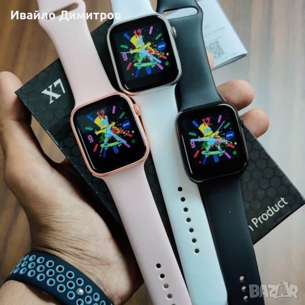 Smart Watch часовник X7, снимка 1