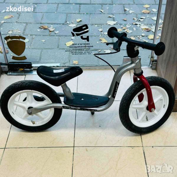 Детски велосипед PUKY SINCE 1949 12-Цола, снимка 1