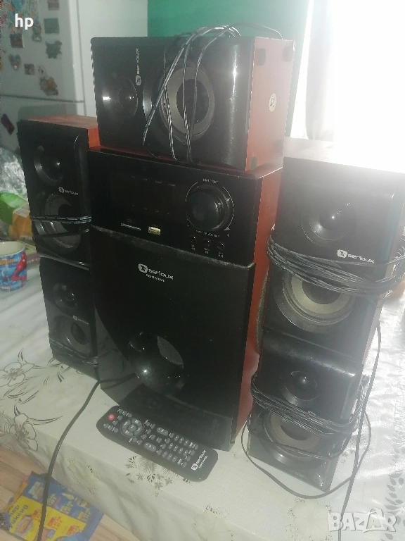 Буфер с 5-колони , снимка 1